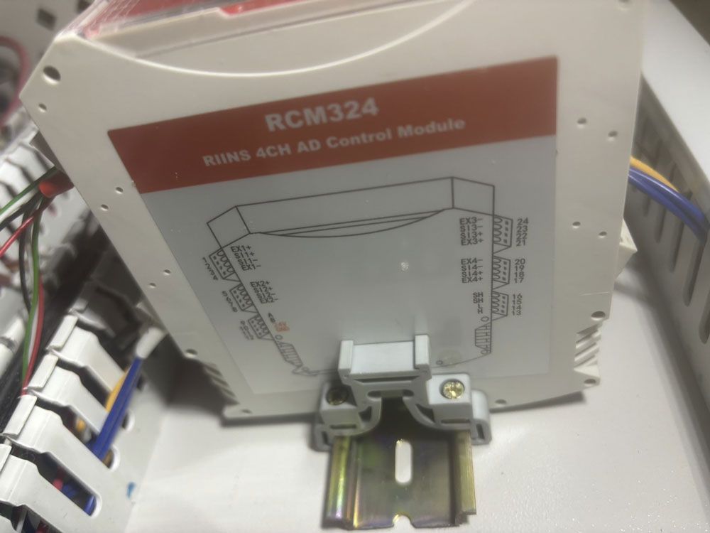 控制模块 control module